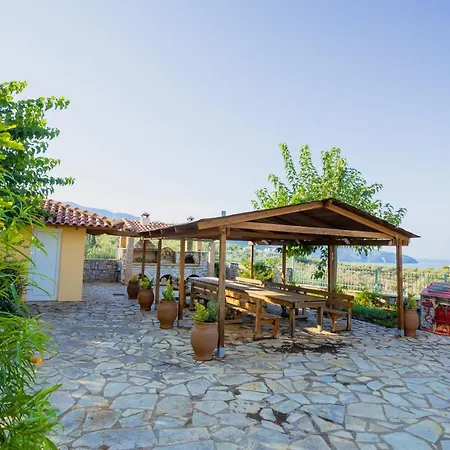 Apartment Pano's House Akrogiali
