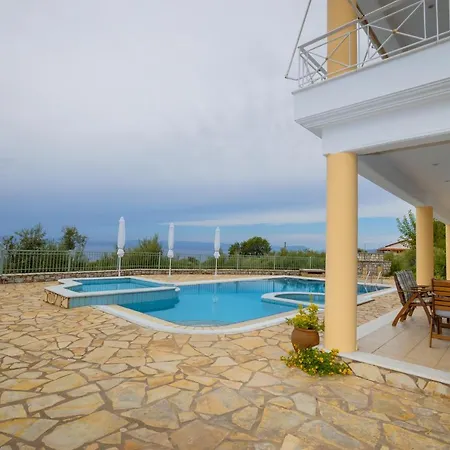 Pano's House Διαμέρισμα *