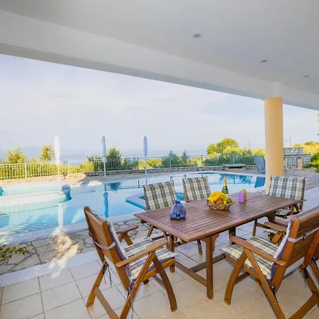 Lejlighed Pano's House Akrogiali