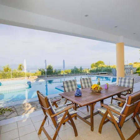 Apartment Pano's House Akrogiali