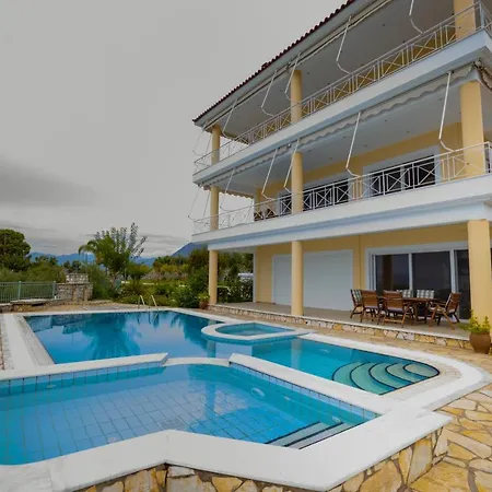 Pano's House *