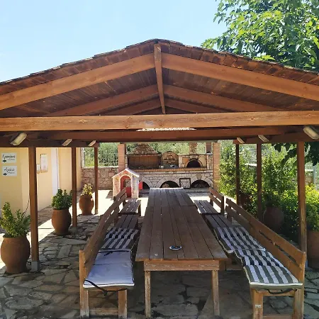 Apartment Pano's House Akrogiali